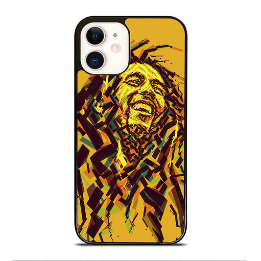BOB MARLEY 2 iPhone 12 Case Cover