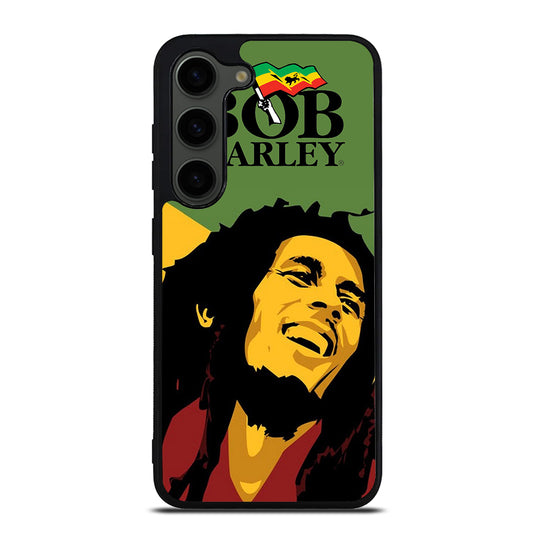 BOB MARLEY 3 Samsung Galaxy S23 Plus Case Cover