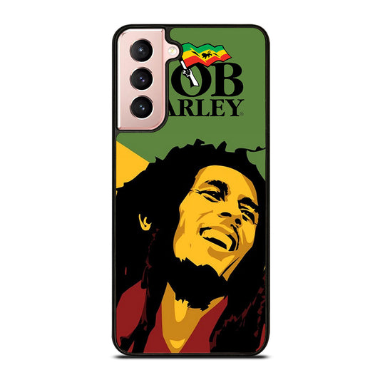 BOB MARLEY 3 Samsung Galaxy S21 Case Cover