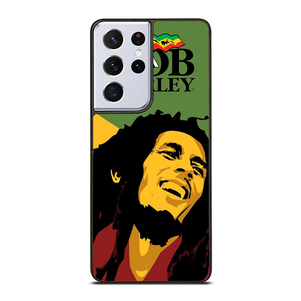 BOB MARLEY 3 Samsung Galaxy S21 Ultra Case Cover