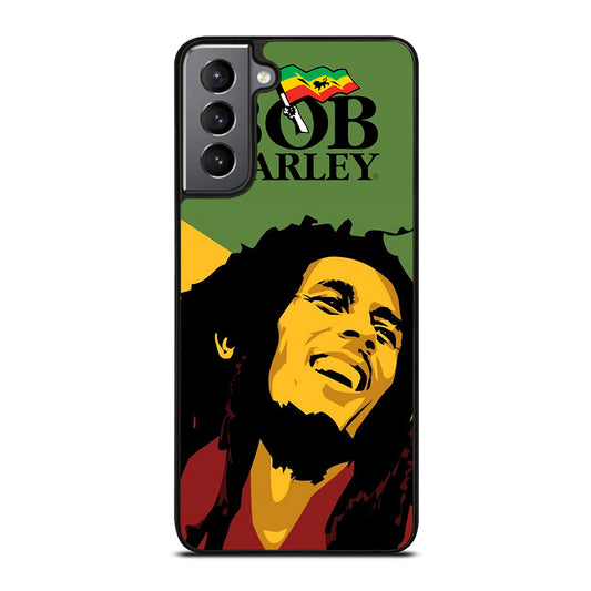 BOB MARLEY 3 Samsung Galaxy S21 Plus Case Cover
