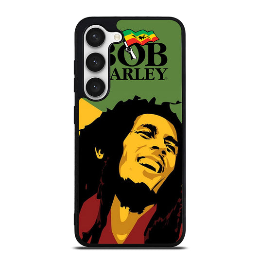 BOB MARLEY 3 Samsung Galaxy S23 Case Cover