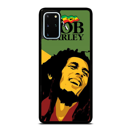 BOB MARLEY 3 Samsung Galaxy S20 Plus Case Cover