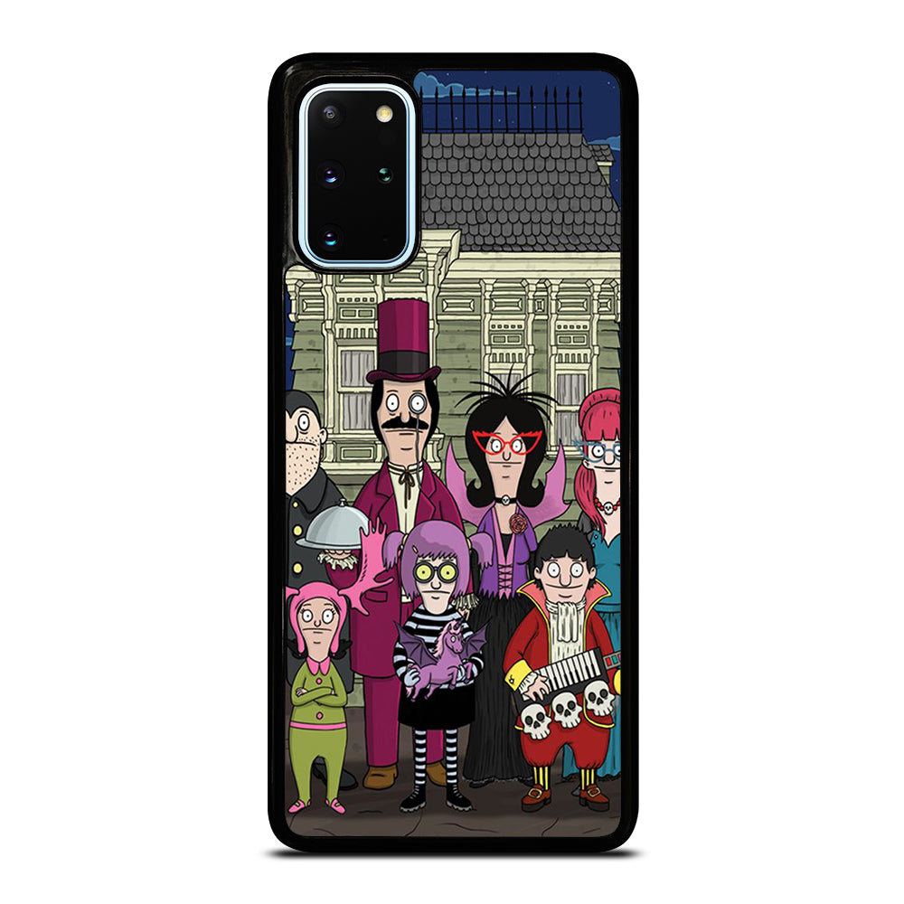 BOB'S BURGERS HALLOWEEN Samsung Galaxy S20 Plus Case Cover