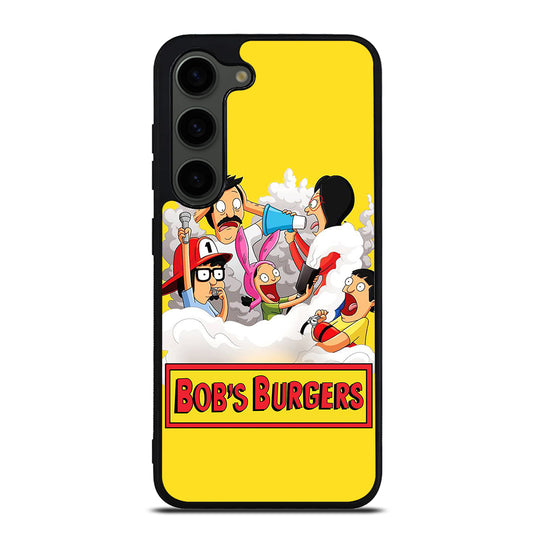 BOB'S BURGERS CARTOON Samsung Galaxy S23 Plus Case Cover