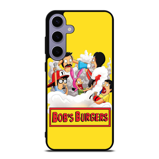 BOB'S BURGERS CARTOON Samsung Galaxy S24 Plus Case Cover