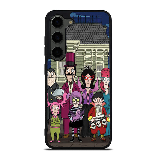 BOB'S BURGERS HALLOWEEN Samsung Galaxy S23 Plus Case Cover