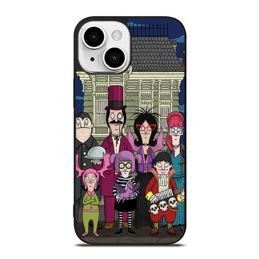 BOB'S BURGERS HALLOWEEN iPhone 13 Mini Case Cover