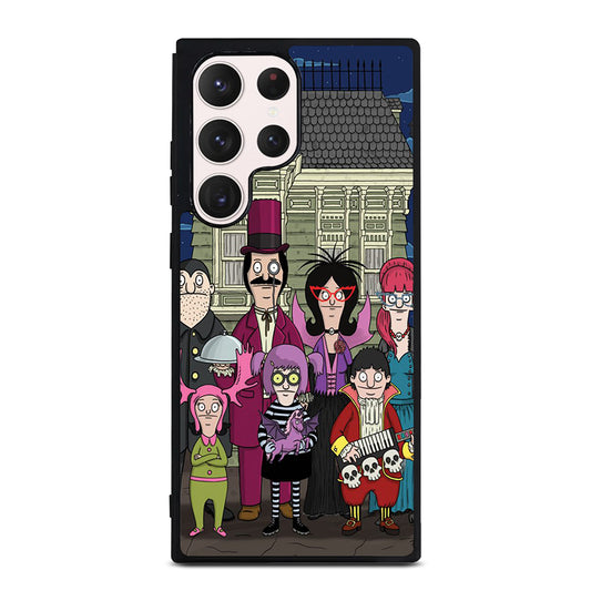 BOB'S BURGERS HALLOWEEN Samsung Galaxy S23 Ultra Case Cover