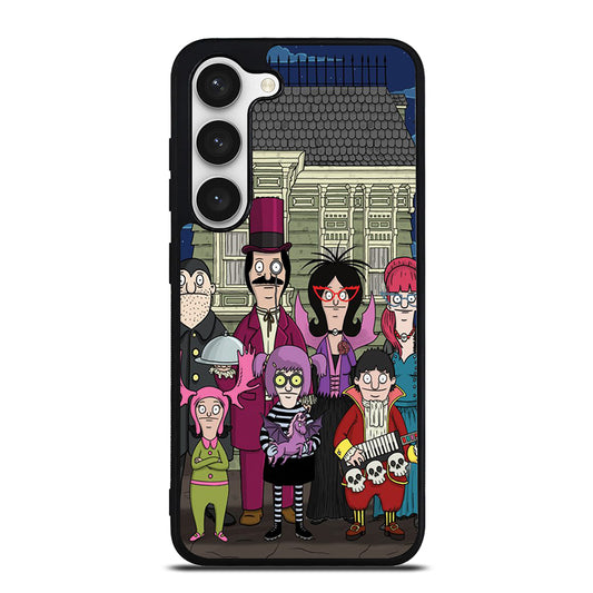 BOB'S BURGERS HALLOWEEN Samsung Galaxy S23 Case Cover