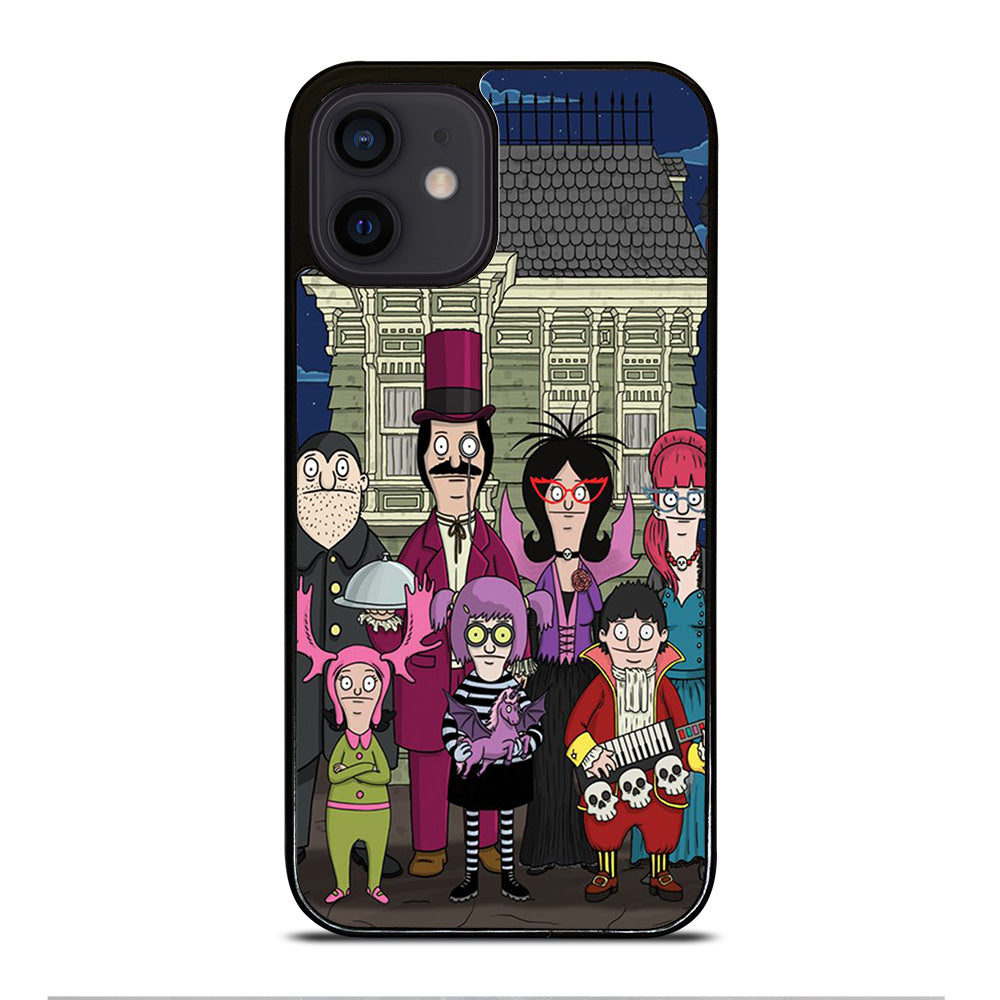 BOB'S BURGERS HALLOWEEN iPhone 12 Mini Case Cover