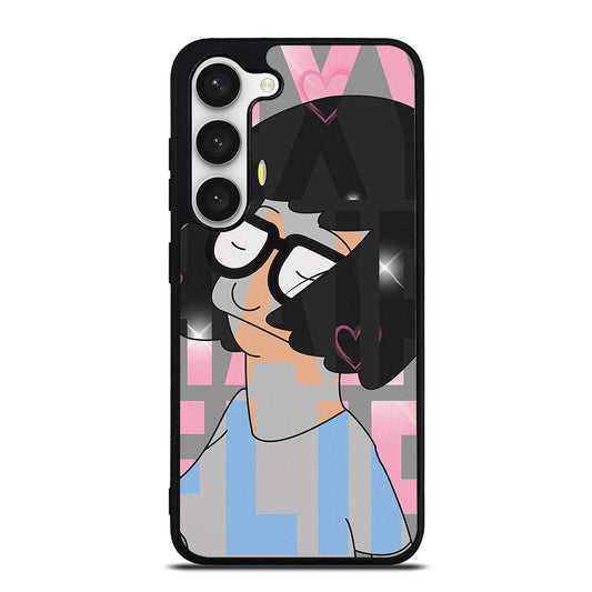 BOB'S BURGERS TINA BELCHER Samsung Galaxy S23 Case Cover