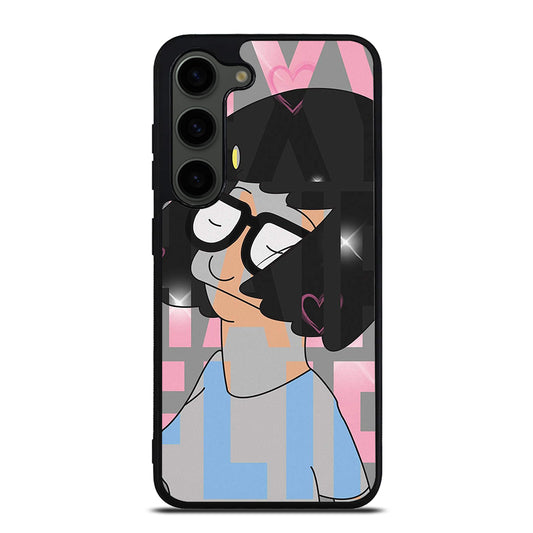 BOB'S BURGERS TINA BELCHER Samsung Galaxy S23 Plus Case Cover