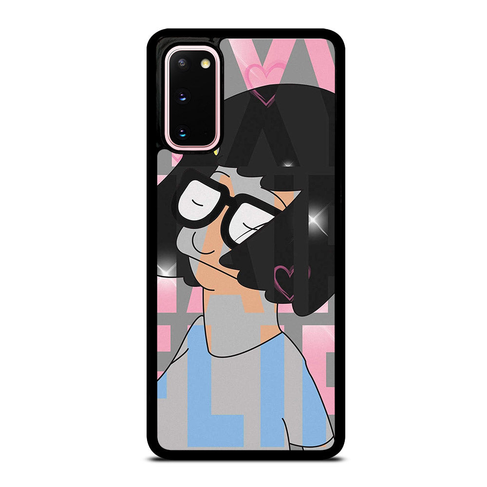 BOB'S BURGERS TINA BELCHER Samsung Galaxy S20 Case Cover
