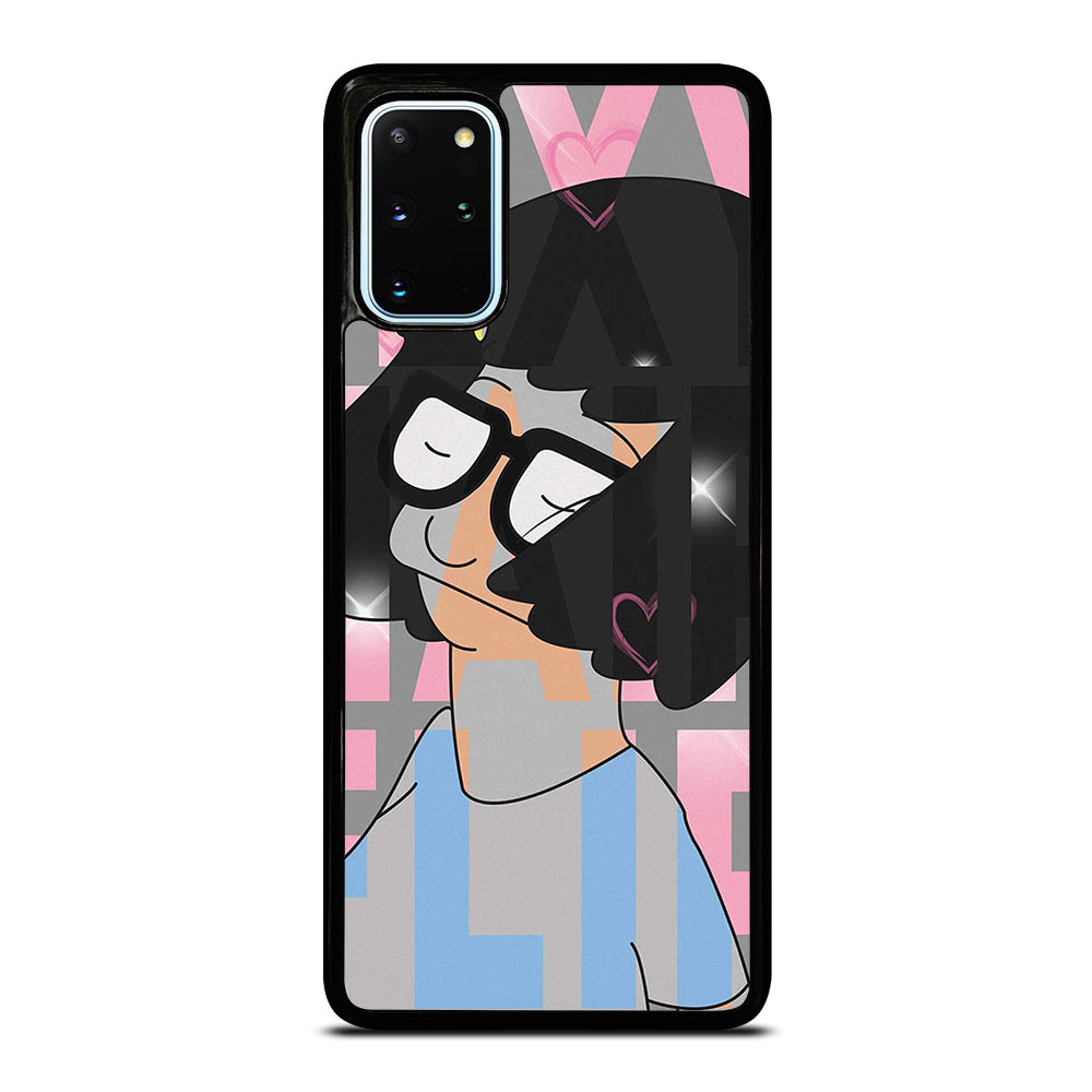 BOB'S BURGERS TINA BELCHER Samsung Galaxy S20 Plus Case Cover
