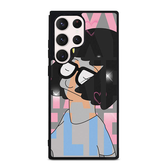 BOB'S BURGERS TINA BELCHER Samsung Galaxy S23 Ultra Case Cover