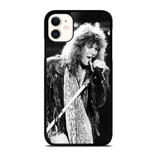 BON JOVI JON SINGER 2 iPhone 11 Case Cover
