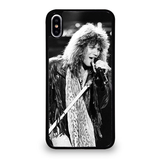 BON JOVI JON SINGER 2 iPhone XS Max Case Cover