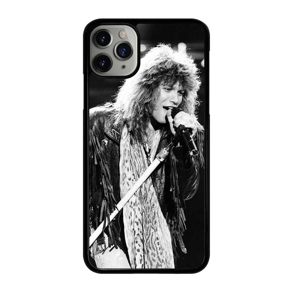 BON JOVI JON SINGER 2 iPhone 11 Pro Max Case Cover