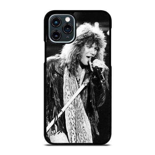 BON JOVI JON SINGER 2 iPhone 11 Pro Case Cover