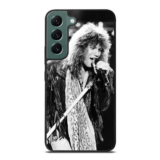 BON JOVI JON SINGER 2 Samsung Galaxy S22 Case Cover