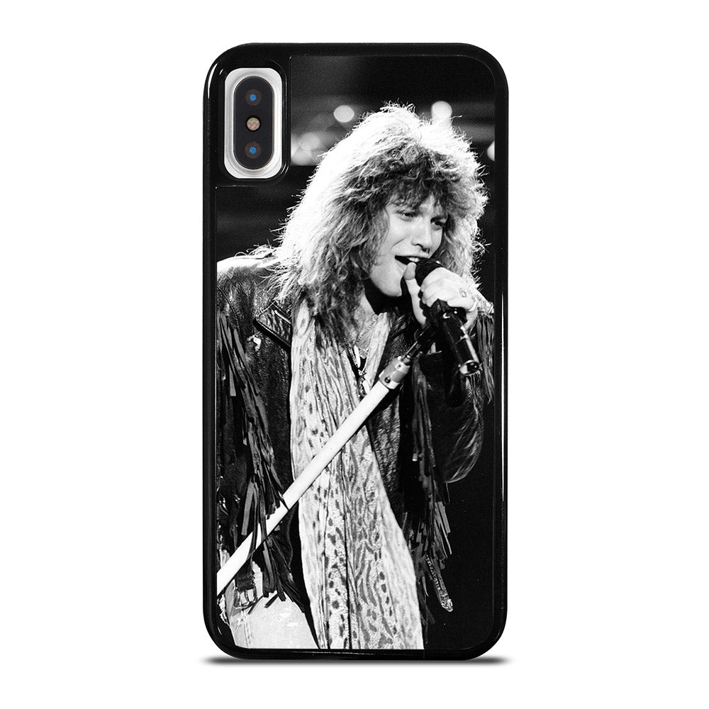 BON JOVI JON SINGER 2 iPhone X / XS Case Cover