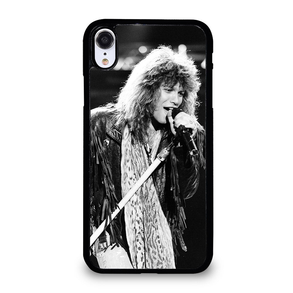 BON JOVI JON SINGER 2 iPhone XR Case Cover