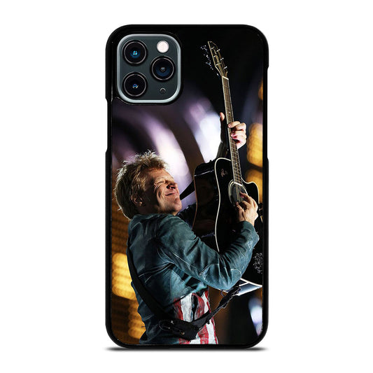 BON JOVI JON SINGER 3 iPhone 11 Pro Case Cover