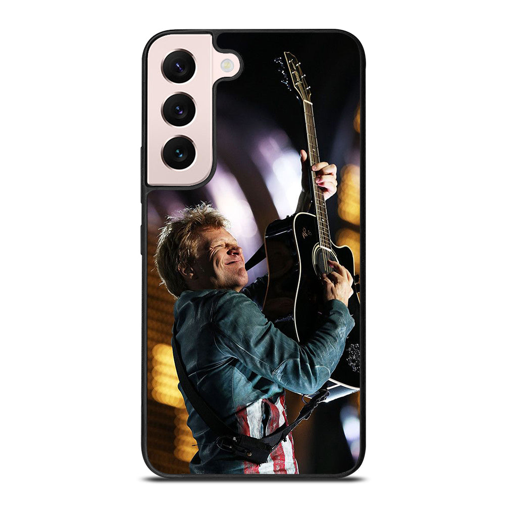 BON JOVI JON SINGER 3 Samsung Galaxy S22 Plus Case Cover