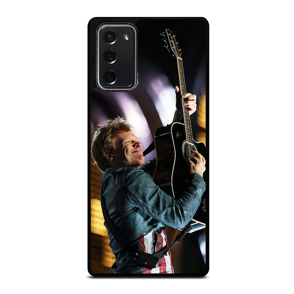 BON JOVI JON SINGER 3 Samsung Galaxy Note 20 Case Cover