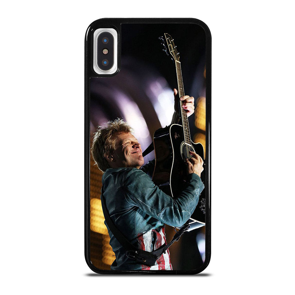BON JOVI JON SINGER 3 iPhone X / XS Case Cover