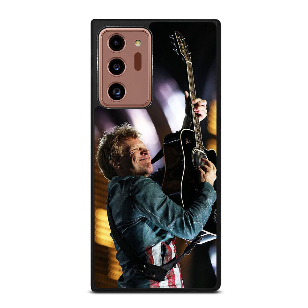 BON JOVI JON SINGER 3 Samsung Galaxy Note 20 Ultra Case Cover