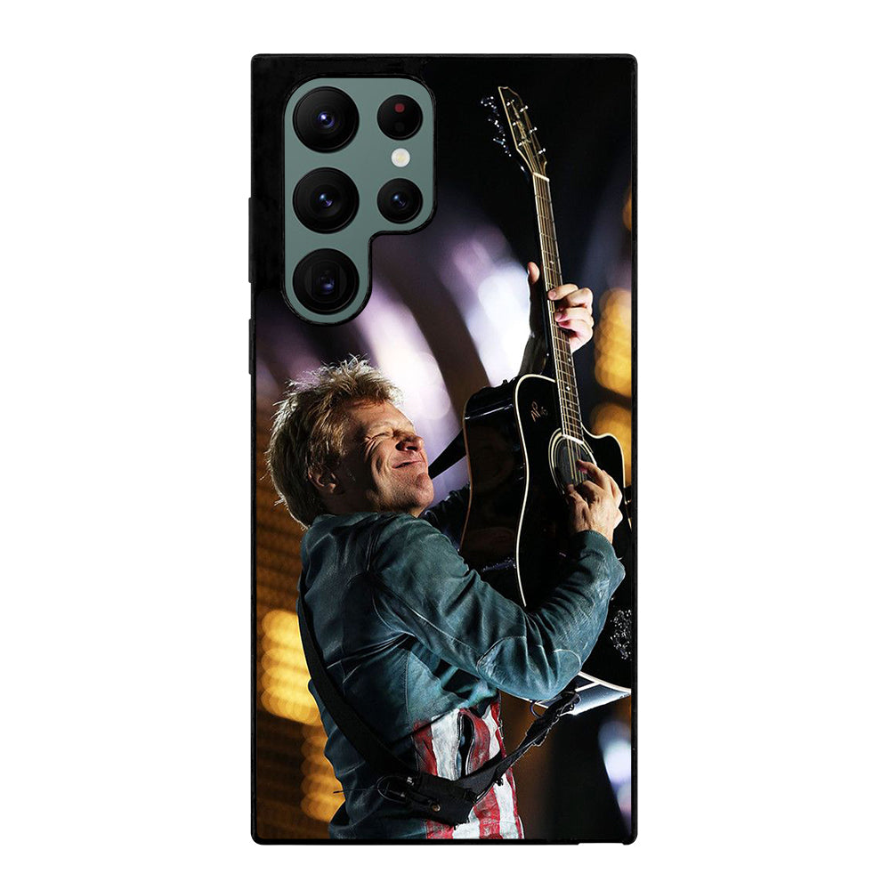 BON JOVI JON SINGER 3 Samsung Galaxy S22 Ultra Case Cover