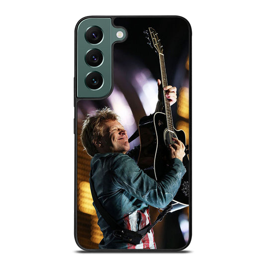 BON JOVI JON SINGER 3 Samsung Galaxy S22 Case Cover