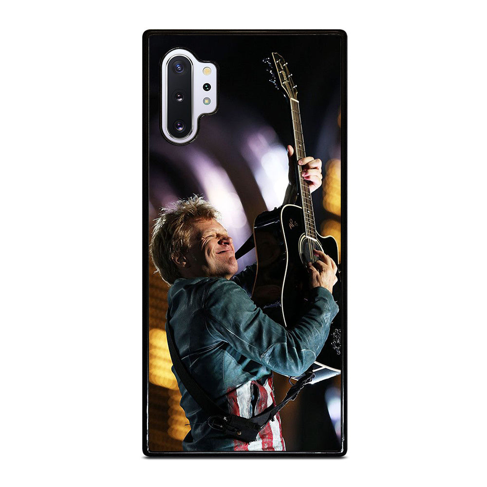 BON JOVI JON SINGER 3 Samsung Galaxy Note 10 Plus Case Cover