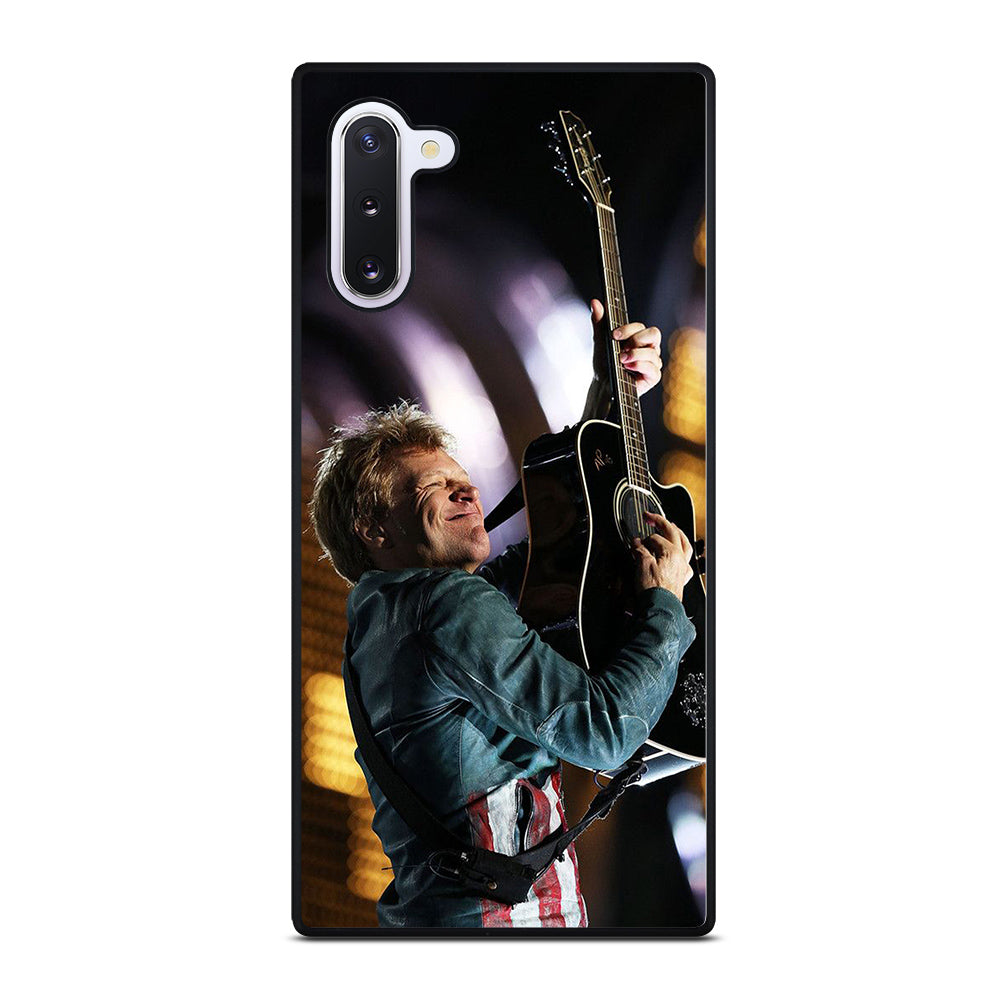 BON JOVI JON SINGER 3 Samsung Galaxy Note 10 Case Cover