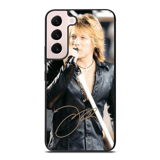 BON JOVI JON SINGER Samsung Galaxy S22 Plus Case Cover