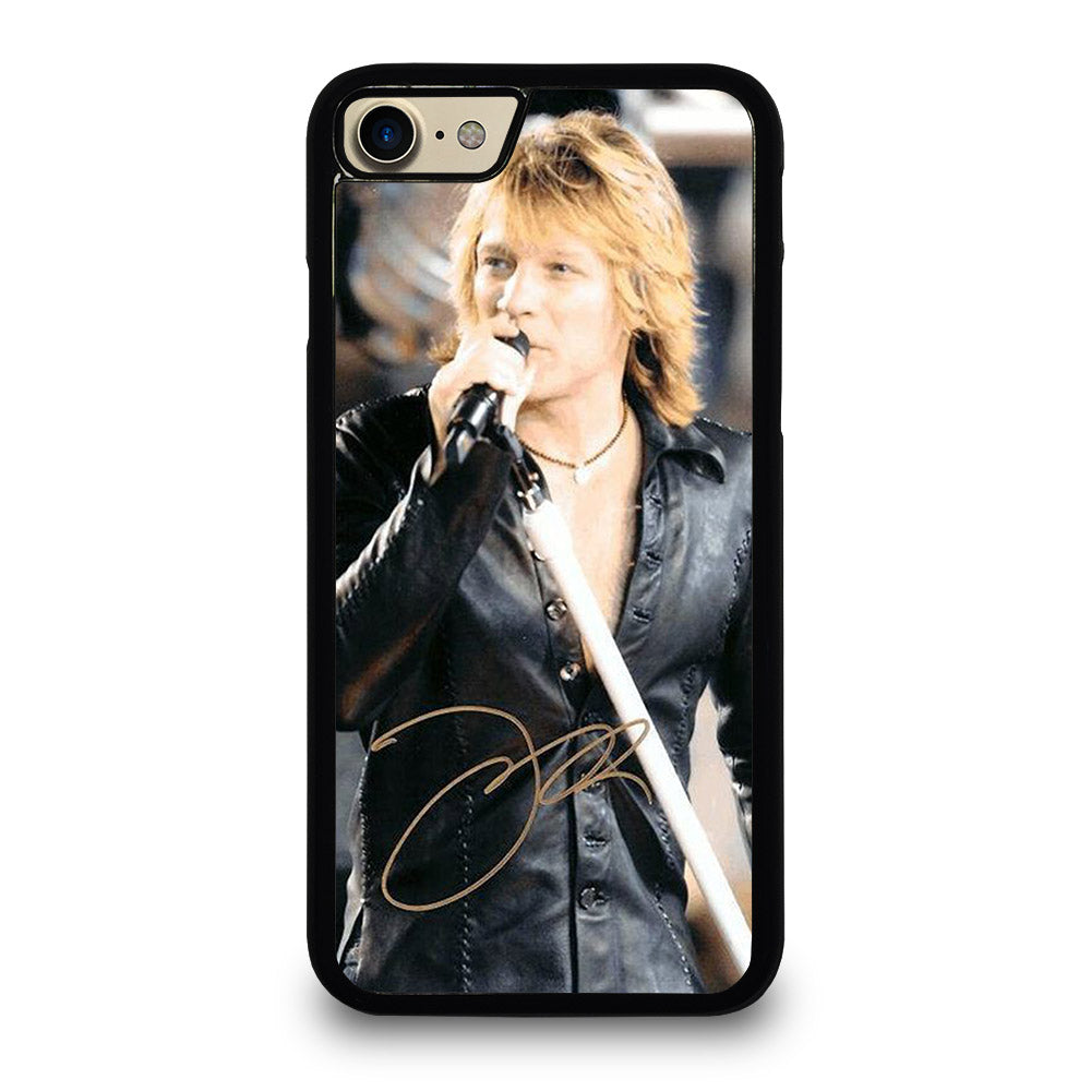 BON JOVI JON SINGER iPhone 7 / 8 Case Cover