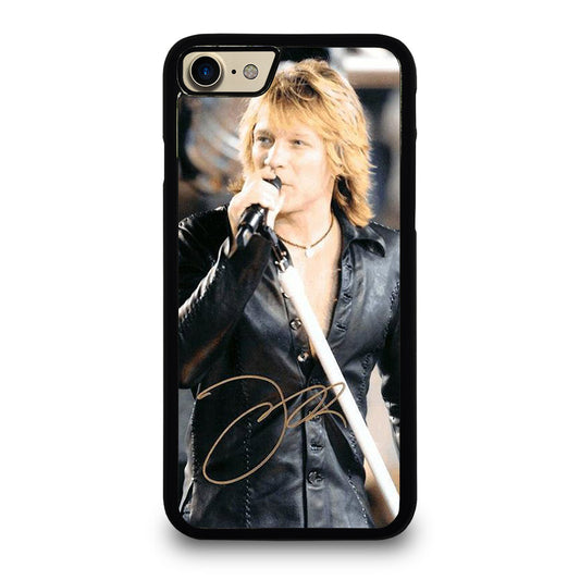 BON JOVI JON SINGER iPhone 7 / 8 Case Cover