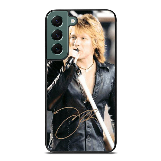 BON JOVI JON SINGER Samsung Galaxy S22 Case Cover