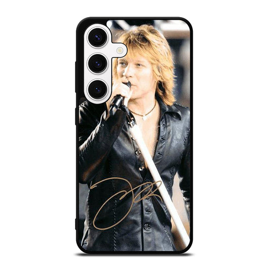 BON JOVI JON SINGER Samsung Galaxy S24 Case Cover
