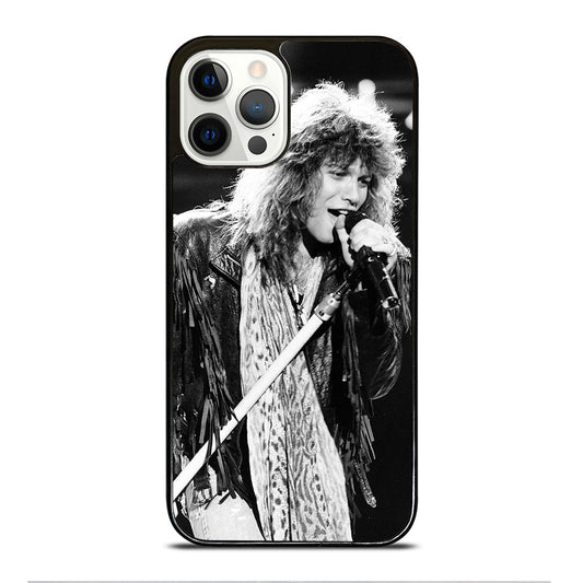 BON JOVI JON SINGER 2 iPhone 12 Pro Case Cover
