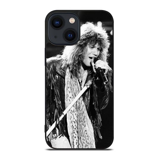 BON JOVI JON SINGER 2 iPhone 14 Plus Case Cover