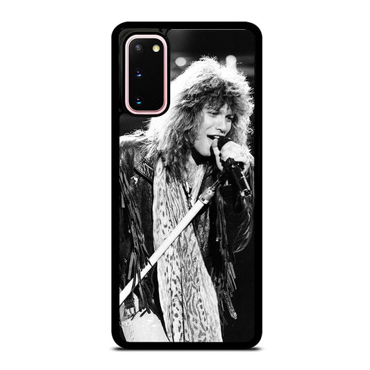 BON JOVI JON SINGER 2 Samsung Galaxy S20 Case Cover