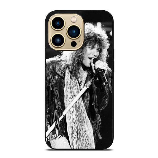 BON JOVI JON SINGER 2 iPhone 14 Pro Max Case Cover