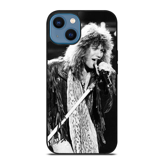 BON JOVI JON SINGER 2 iPhone 14 Case Cover
