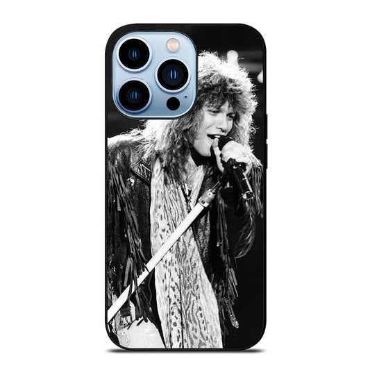 BON JOVI JON SINGER 2 iPhone 13 Pro Max Case Cover