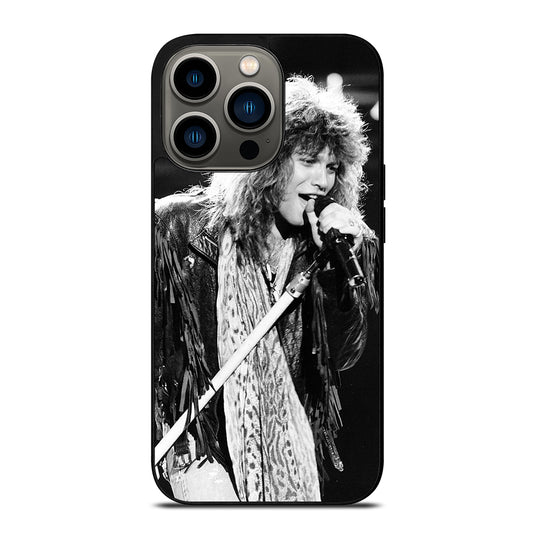 BON JOVI JON SINGER 2 iPhone 13 Pro Case Cover