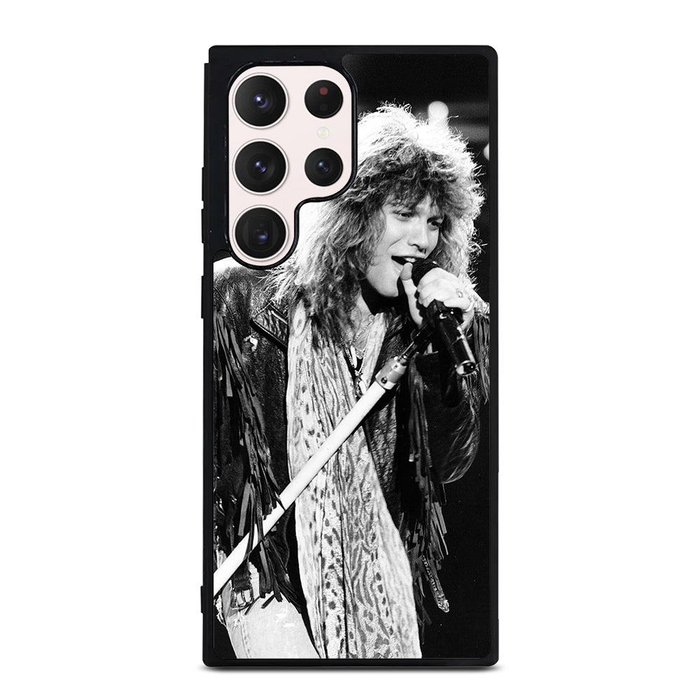 BON JOVI JON SINGER 2 Samsung Galaxy S23 Ultra Case Cover