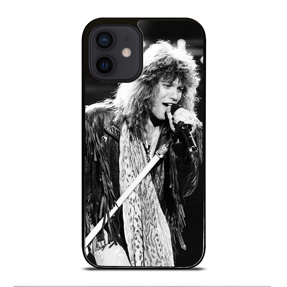 BON JOVI JON SINGER 2 iPhone 12 Mini Case Cover